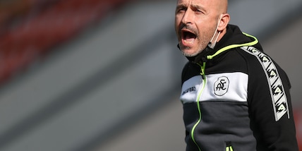 Italiano verso la Juve: "Il pronostico non è dalla nostra parte..."