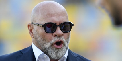 Crotone, è ufficiale: Cosmi allenatore al posto di Stroppa