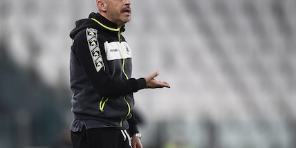 Spezia, Italiano: "Col Benevento non è l'ultima spiaggia"