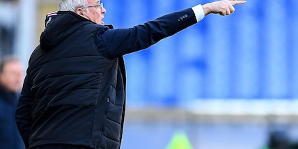 Sampdoria, i convocati di Ranieri per il derby col Genoa