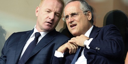 Lazio, Lotito: «De Vrij via a parametro zero? Dipende da lui»