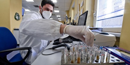 Coronavirus, il bollettino odierno: 17.221 contagi e 487 morti