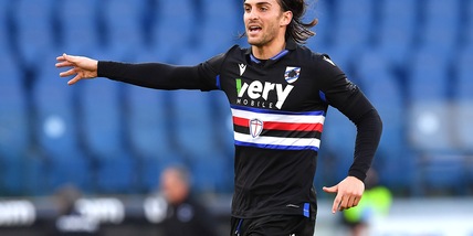 Sampdoria, recupero agonistico per Torregrossa