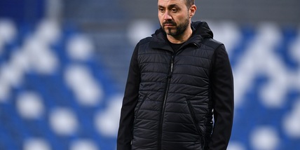Sassuolo, De Zerbi: "Berardi? Potrei non rischiarlo"