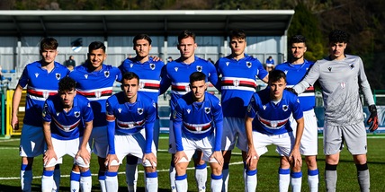 Sampdoria Primavera matematicamente ai playoff: Cagliari ko 1-0