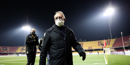 Benevento, Vigorito: "Con lo Spezia abbiamo escluso Schiattarella e Insigne"