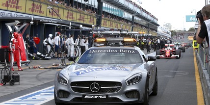 La F1 saluta la Russia: niente gare in tv