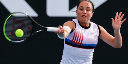 Cocciaretto ko, tutte le azzurre eliminate agli Internazionali!