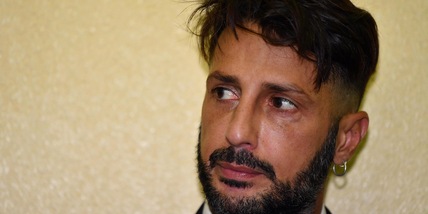 Fabrizio Corona esce dal carcere e torna agli arresti domiciliari