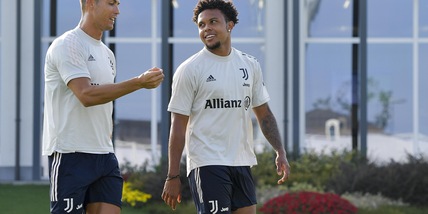 McKennie: "Juve meglio della Premier. Ronaldo? Ecco come mi chiama"