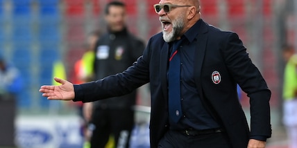 Cosmi: "Crotone 'disperato'. Dobbiamo essere sfacciati"