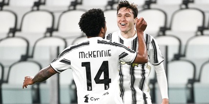Chiesa e McKennie, esami svolti: ecco le condizioni