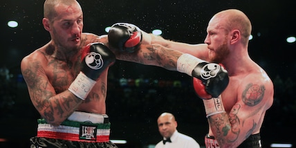 Pugilato, si riparte anche in Germania