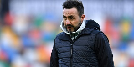 Sassuolo, De Zerbi: "Boga e Chiriches recuperati"