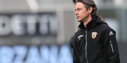 Benevento, Inzaghi: Fiorentina? La classifica dice che siamo pari
