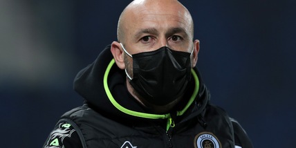 Spezia, Italiano: L'Atalanta quando va in vantaggio poi dilaga