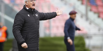 Sampdoria, Ranieri contro Irrati: "E' meglio se resta al Var"