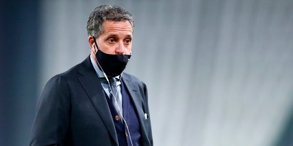 Juve, Paratici conferma Pirlo: "Non esiste un piano B"