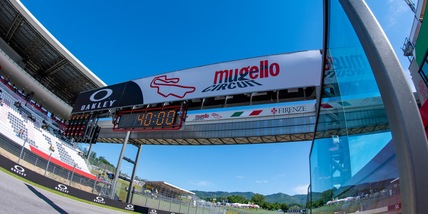 Il Mugello in testa alla classifica dei circuiti più sostenibili al mondo