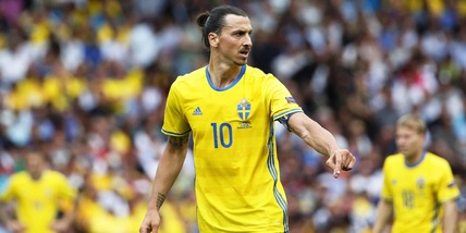 Svezia ai Mondiali: si punta sul ritorno di Ibra