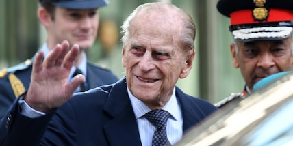 Regina Elisabetta in lutto: è morto il Principe Filippo