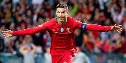 Portogallo, Ronaldo: "Orgoglioso di aver segnato il 700°. Voglio continuare a segnare"