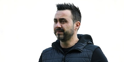 Sassuolo, De Zerbi: "E' sempre difficile battere il Torino"