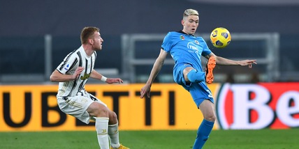 Coronavirus, positivo Estevez dello Spezia