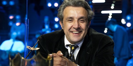 L'Eredità, concorrente: "Ho la tachicardia", la reazione di Insinna