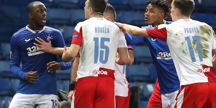 Razzismo, Uefa squalifica per 10 giornate Kudela dello Slavia Praga