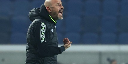 Spezia, Italiano: "Con il Cagliari conterà l'atteggiamento"