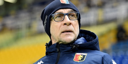 Genoa, Ballardini: "Iachini? Per noi una difficoltà in più"