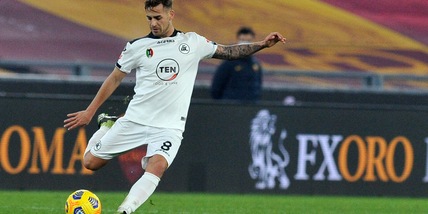 Ricci dello Spezia in Nazionale: "Emozione incredibile"