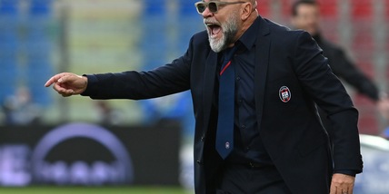 Crotone, Cosmi: "A livello psicologico è una bella mazzata"