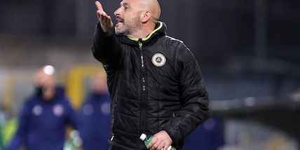 Spezia, Italiano: "Avremmo meritato il pari con la Lazio"