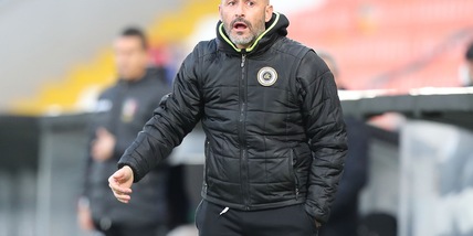 Spezia, Italiano gongola: "Tre punti importanti, ce li prendiamo tutti"