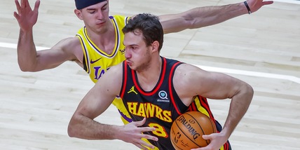 Nba, Gallinari fa volare gli Hawks. Vittorie per Sixers e Nets