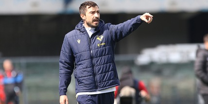 Verona, Paro: "Ci è mancata qualità nell'ultimo passaggio"