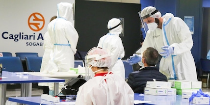 Coronavirus in Italia, i dati nelle ultime 24 ore: 23.649 casi