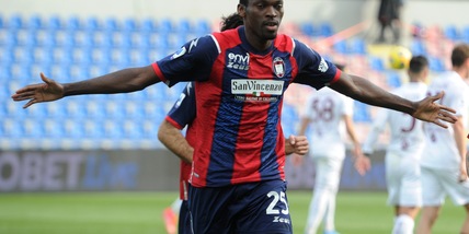 Crotone, Simy: "Insulti? Non sono i primi. Educhiamo i giovani"