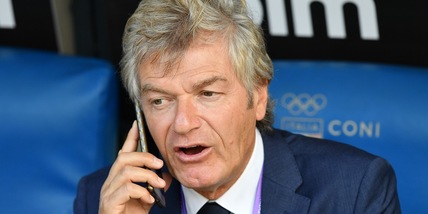 Fiorentina, Antognoni: "Mi ha fatto piacere il saluto dei tifosi"