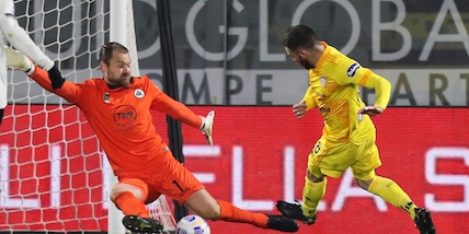 Zoet para-tutto: è lui l'eroe dello Spezia