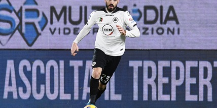 Spezia, Saponara prosegue il percorso di recupero