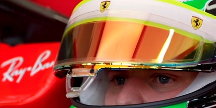 F1, Ferrari: Mick Schumacher e Ilott girano con la SF71H a Fiorano