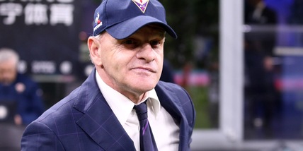 Fiorentina, Iachini: "Ribery alza il livello di furbizia della squadra"