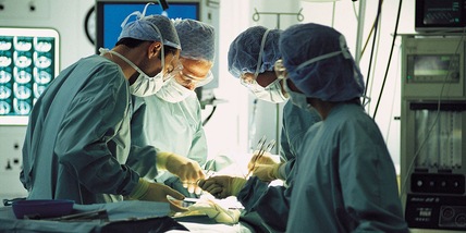 Torino, trapianto record con cuore proveniente dalla Transilvania