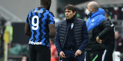 Lukaku, il saluto a Conte: "Mi hai reso ancora più forte"