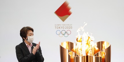 "Tokyo 2020 viatico di promozione per uguaglianza di genere"