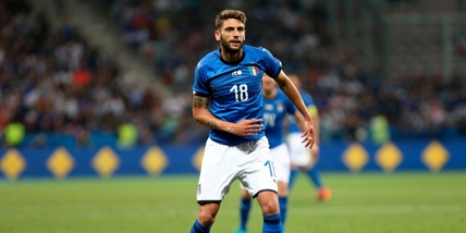 Sassuolo, Berardi si candida per Euro 2020: "Darò il massimo, poi vedremo"