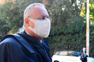 Lazio, Lotito: "Il giorno di Sarri? Non lo so"